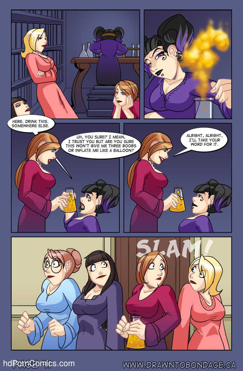 Weird Alchemy42 free sex comic